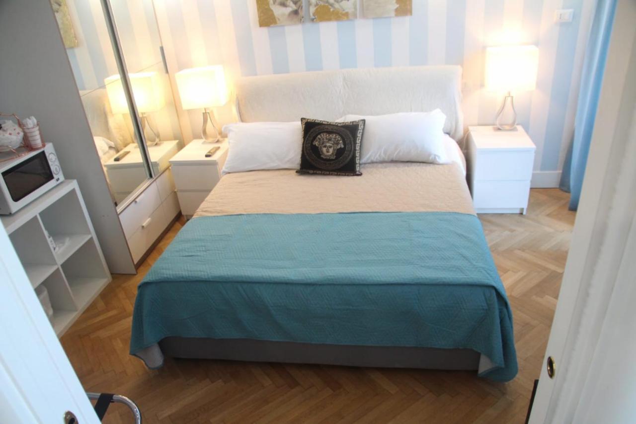 B&B Pescara Centro Luxury Suite Dış mekan fotoğraf