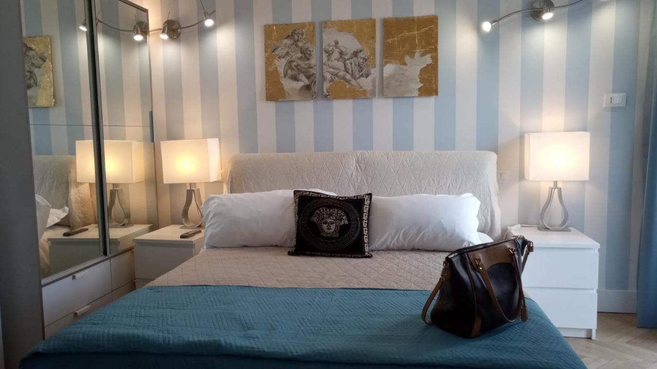 B&B Pescara Centro Luxury Suite Dış mekan fotoğraf