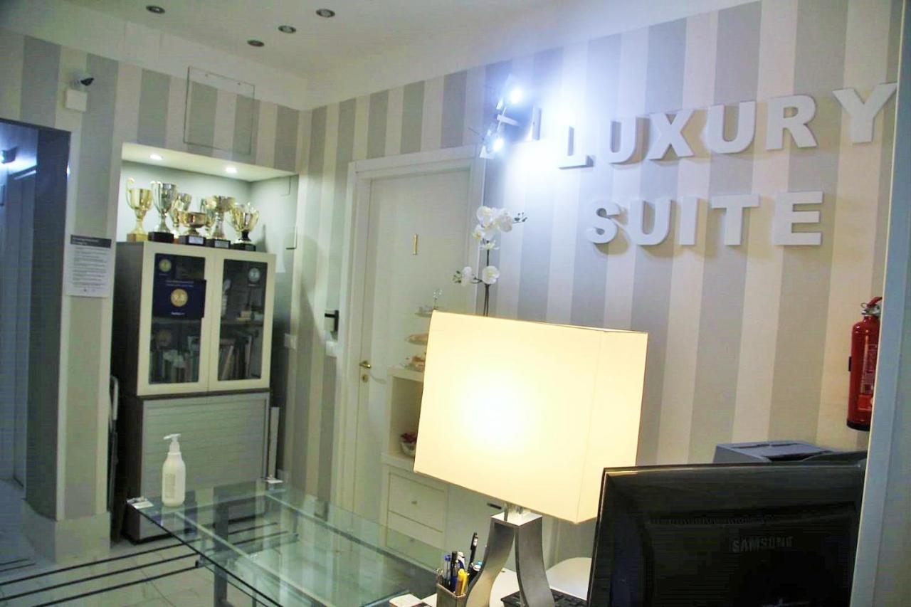 B&B Pescara Centro Luxury Suite Dış mekan fotoğraf
