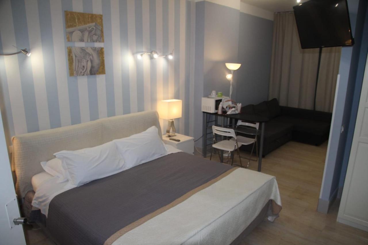 B&B Pescara Centro Luxury Suite Dış mekan fotoğraf