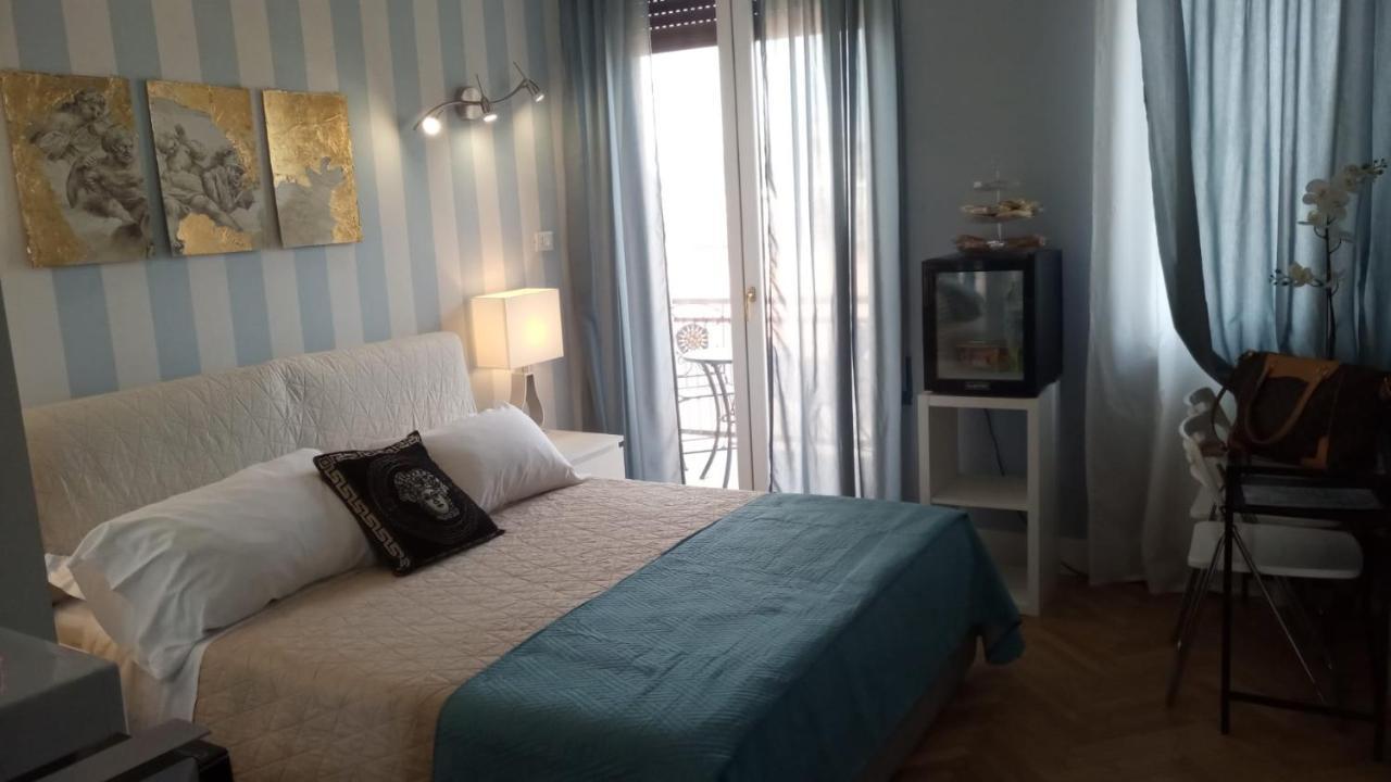 B&B Pescara Centro Luxury Suite Dış mekan fotoğraf