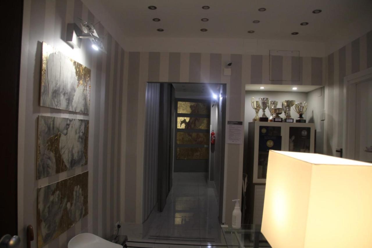 B&B Pescara Centro Luxury Suite Dış mekan fotoğraf