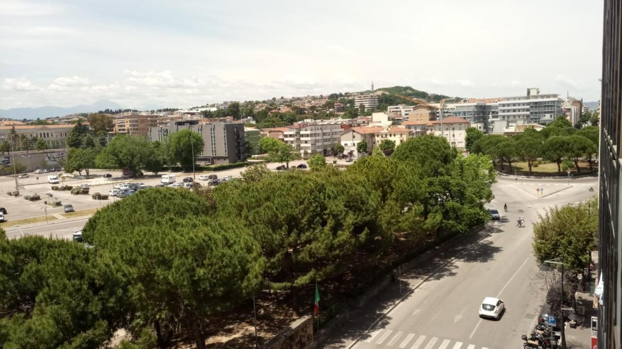 B&B Pescara Centro Luxury Suite Dış mekan fotoğraf
