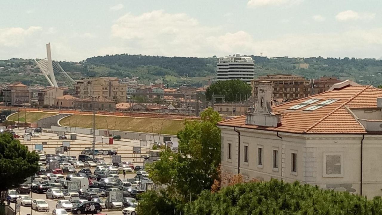 B&B Pescara Centro Luxury Suite Dış mekan fotoğraf