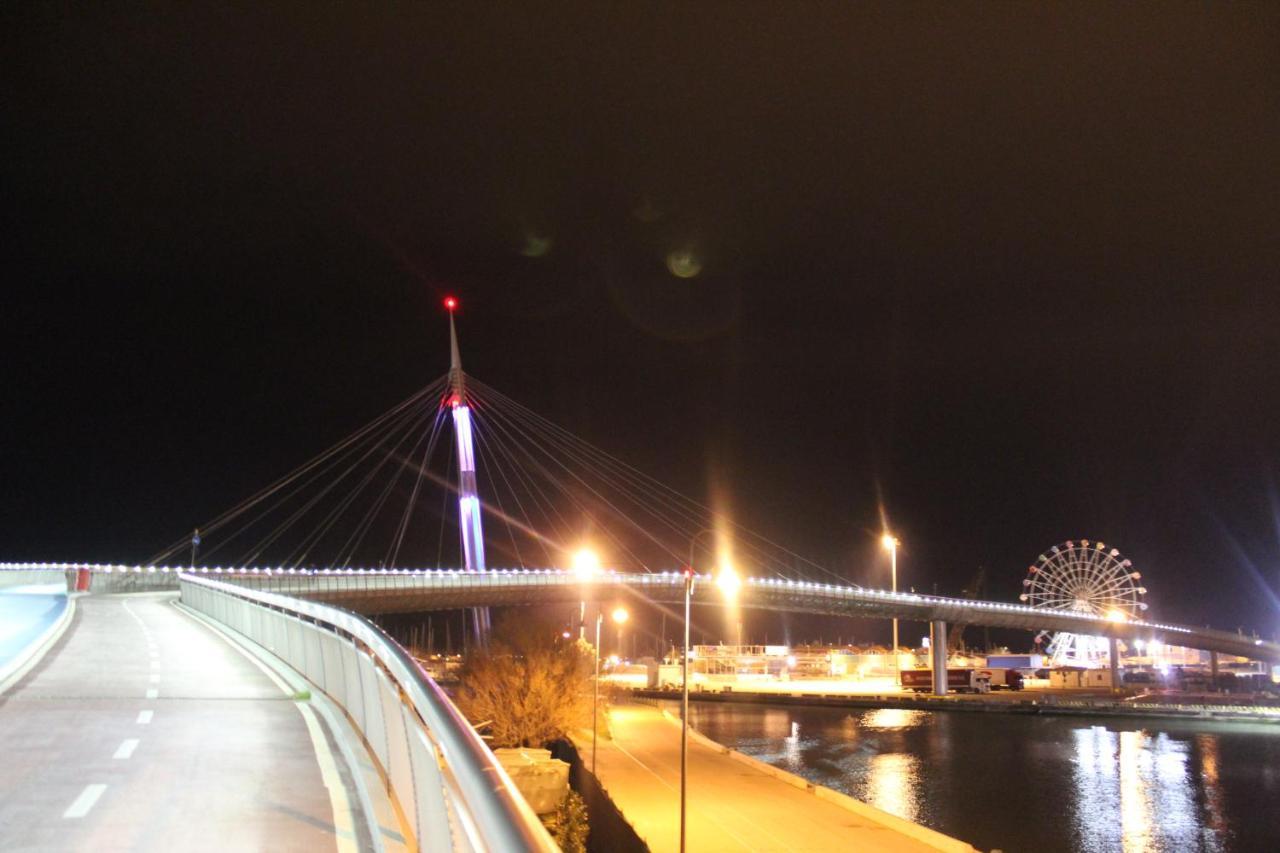 B&B Pescara Centro Luxury Suite Dış mekan fotoğraf