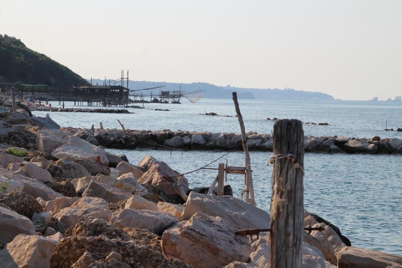 B&B Pescara Centro Luxury Suite Dış mekan fotoğraf