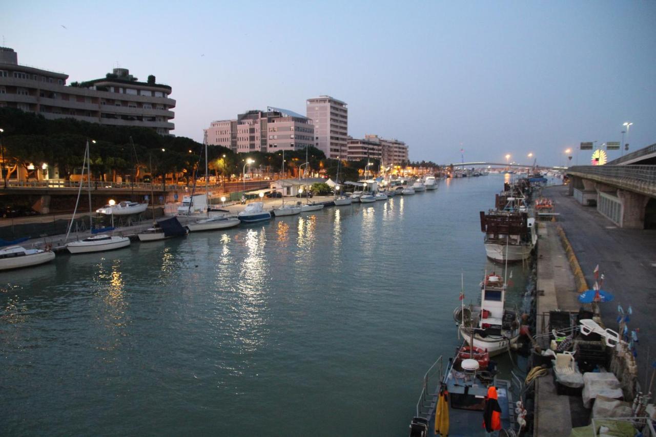B&B Pescara Centro Luxury Suite Dış mekan fotoğraf