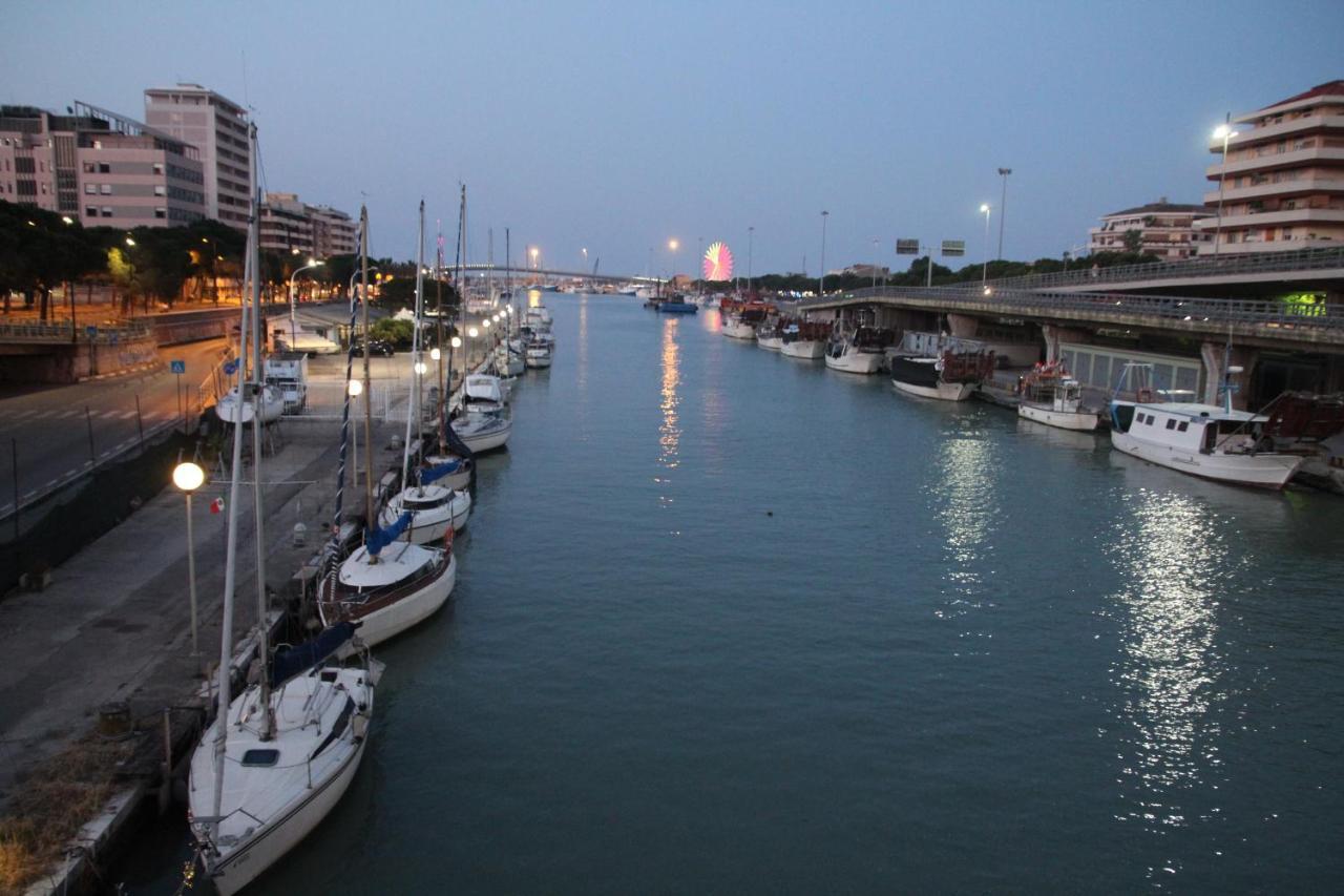 B&B Pescara Centro Luxury Suite Dış mekan fotoğraf