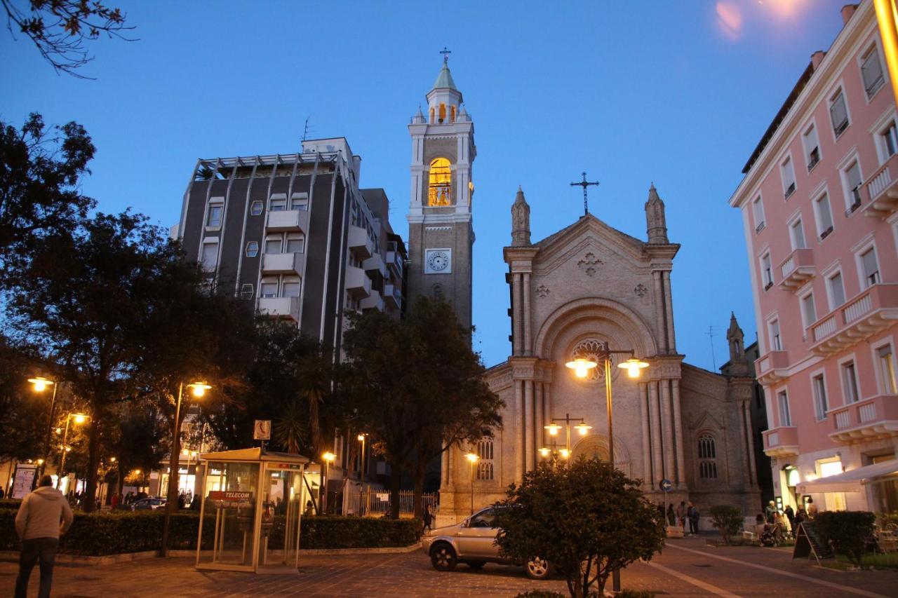 B&B Pescara Centro Luxury Suite Dış mekan fotoğraf