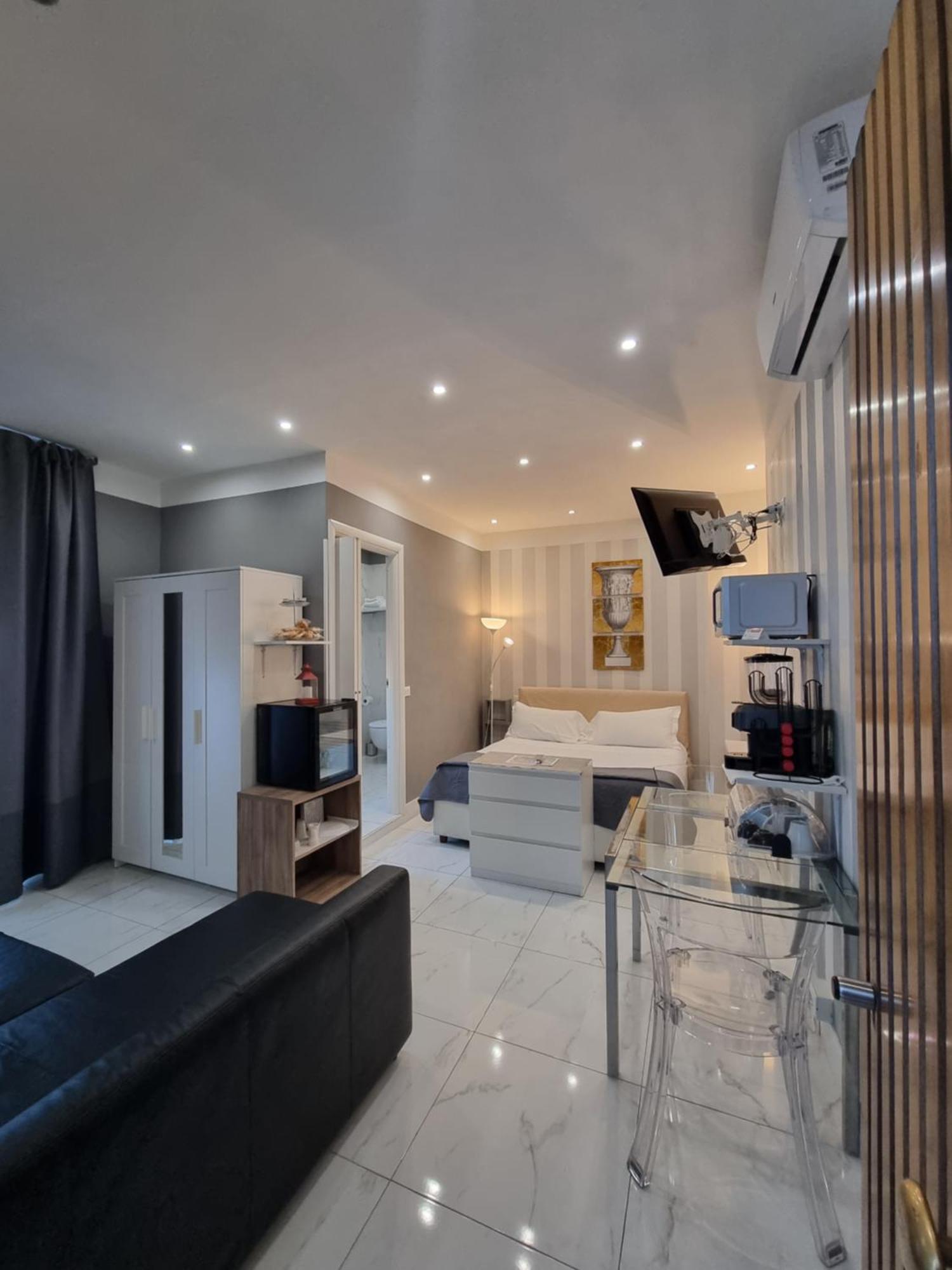 B&B Pescara Centro Luxury Suite Dış mekan fotoğraf