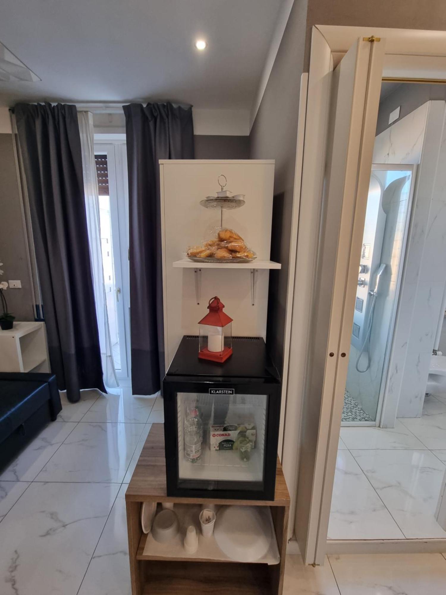 B&B Pescara Centro Luxury Suite Dış mekan fotoğraf