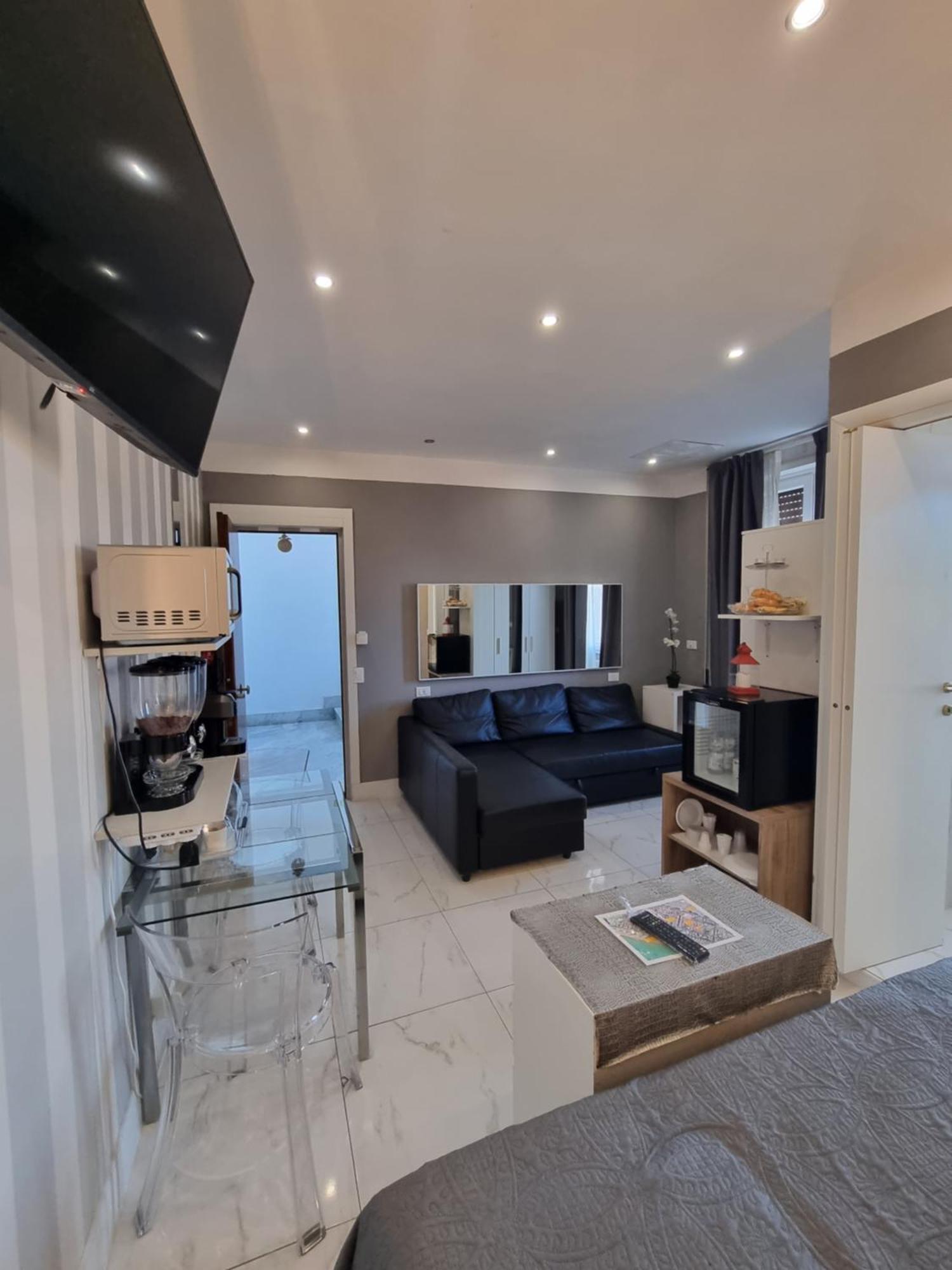 B&B Pescara Centro Luxury Suite Dış mekan fotoğraf