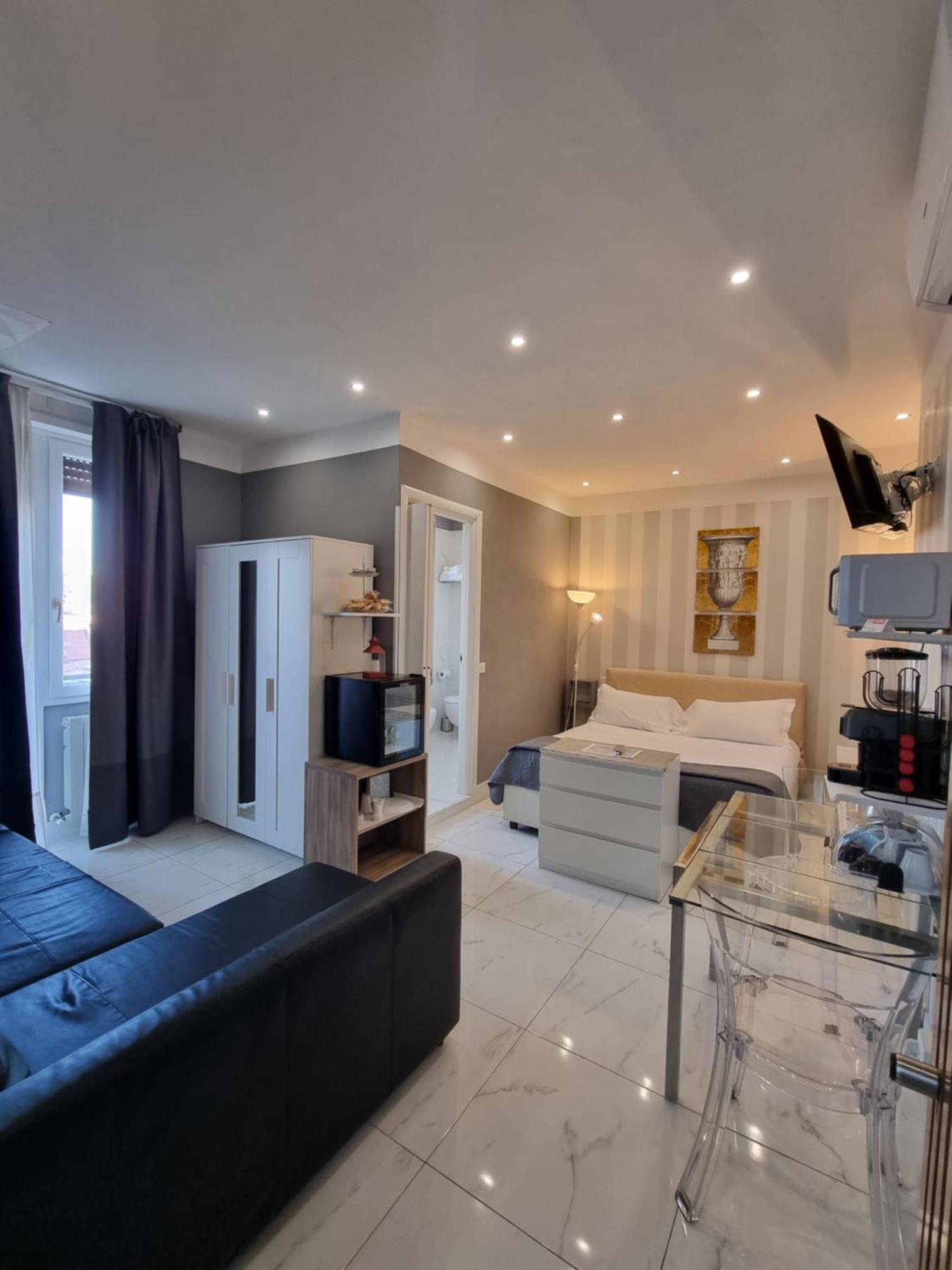 B&B Pescara Centro Luxury Suite Dış mekan fotoğraf
