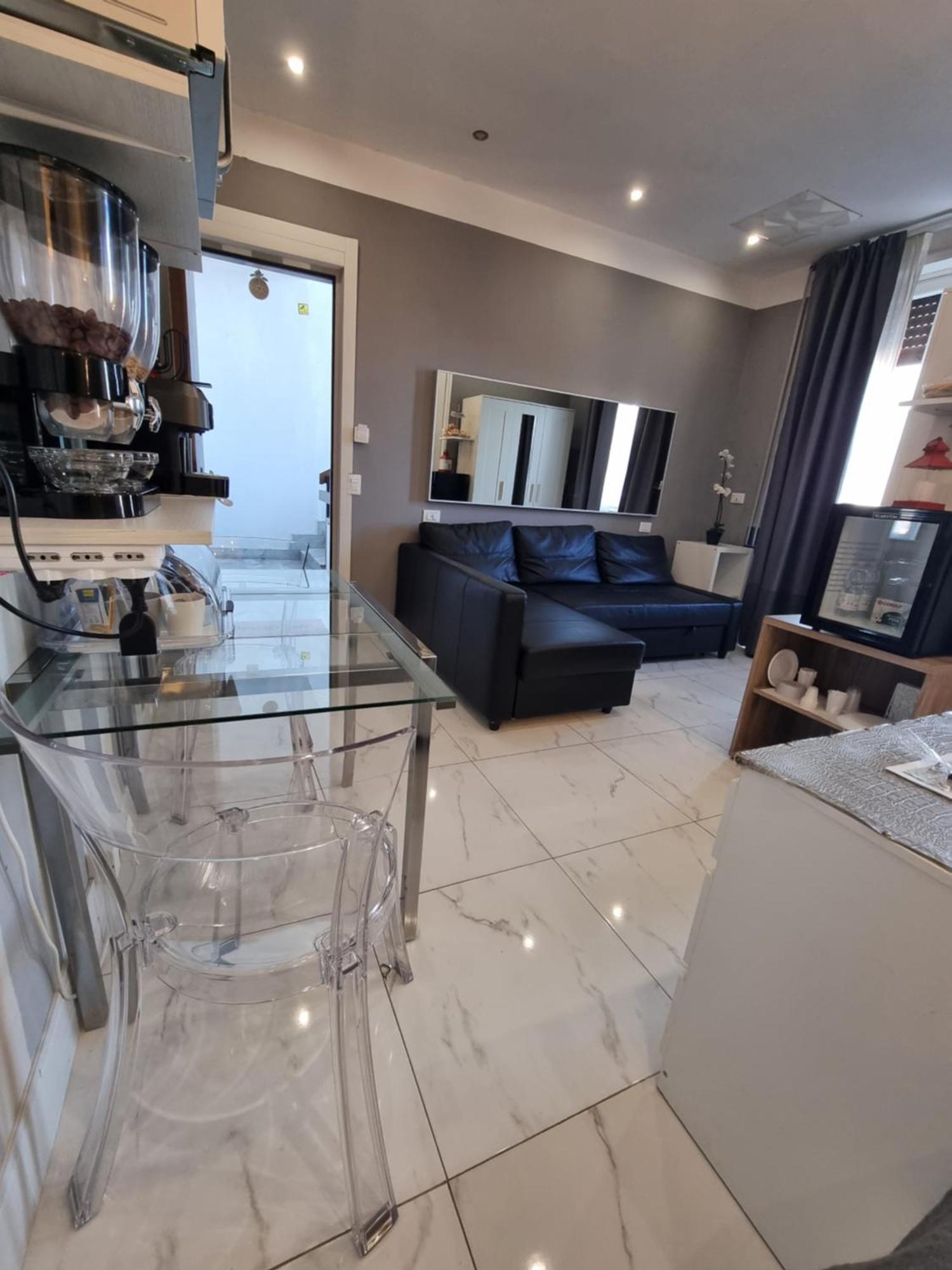 B&B Pescara Centro Luxury Suite Dış mekan fotoğraf