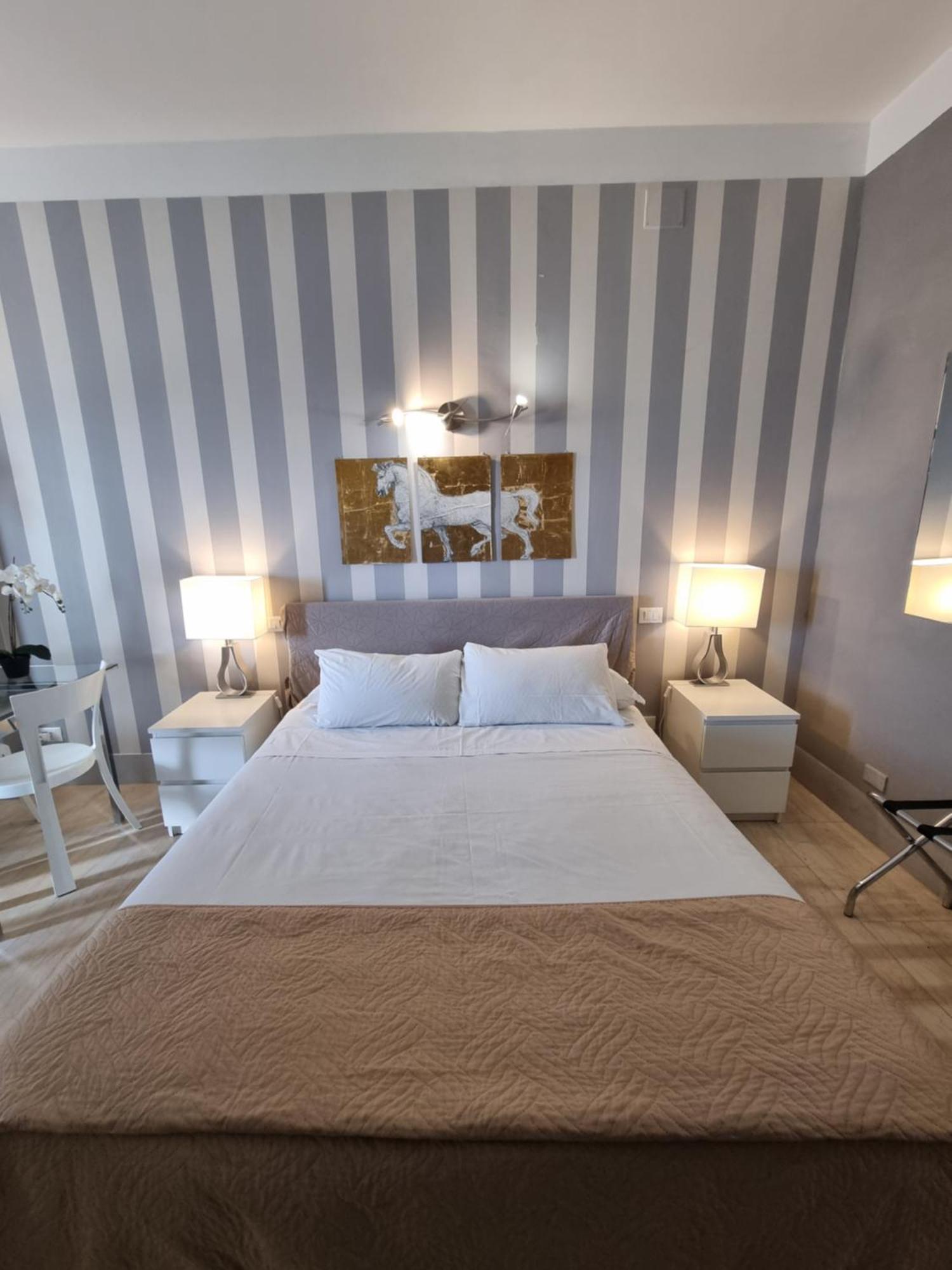 B&B Pescara Centro Luxury Suite Dış mekan fotoğraf